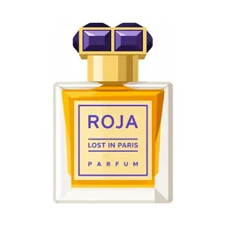 Roja Lost in Paris