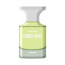BORNTOSTANDOUT Candy Dust