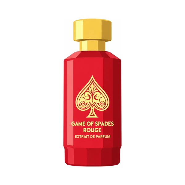 Jo Milano Game Of Spades Rouge Extrait