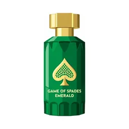 Jo Milano Game Of Spades Emerald Parfum