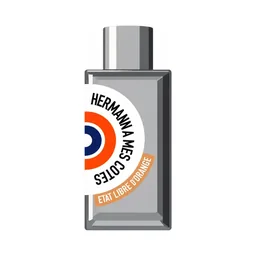 Etat Libre d'Orange Hermann a mes Cotes me Paraissait une Ombre