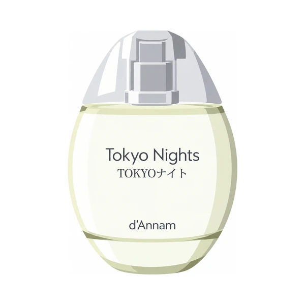 d'Annam Tokyo Nights