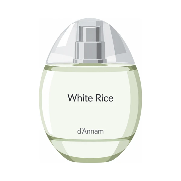 d'Annam White Rice